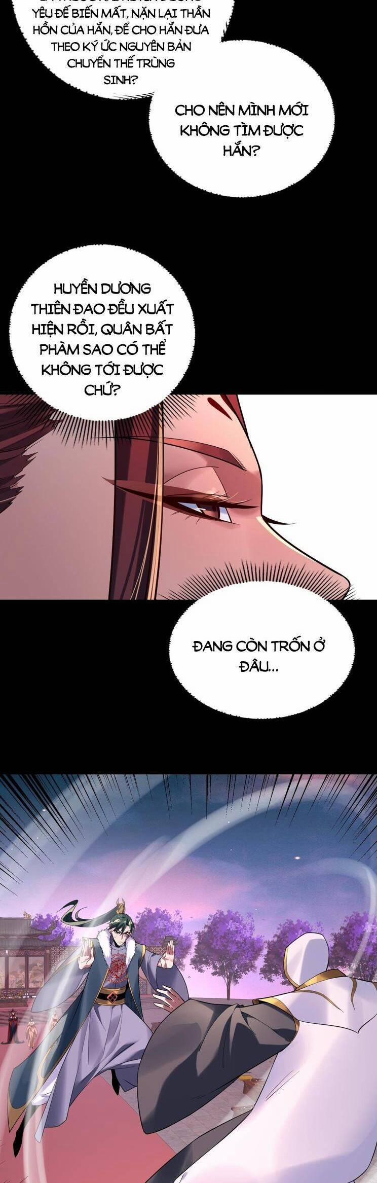 Ta Trời Sinh Đã Là Nhân Vật Phản Diện 222 trang 26
