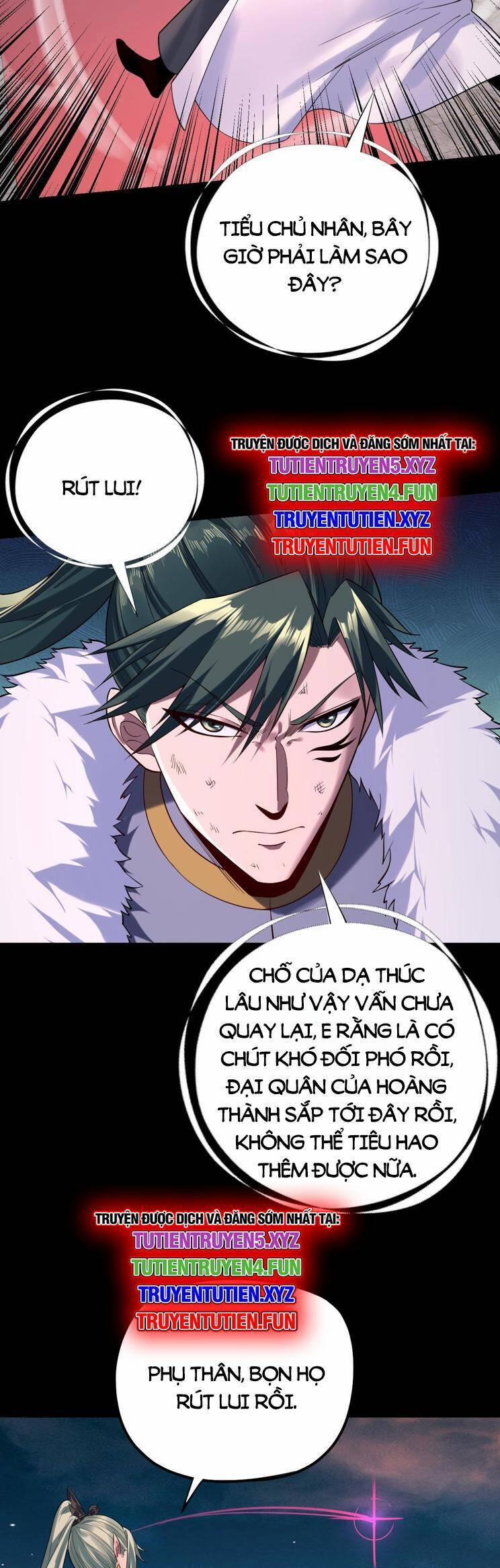 Ta Trời Sinh Đã Là Nhân Vật Phản Diện 222 trang 27