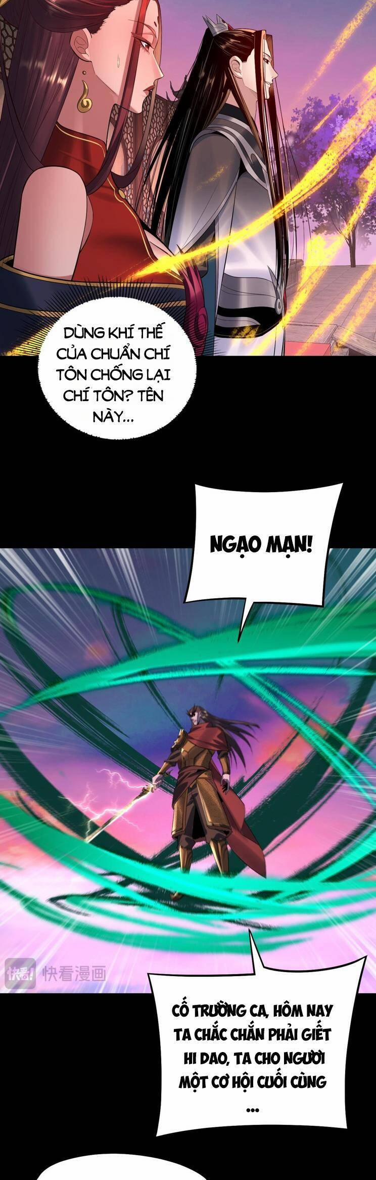 Ta Trời Sinh Đã Là Nhân Vật Phản Diện 222 trang 3
