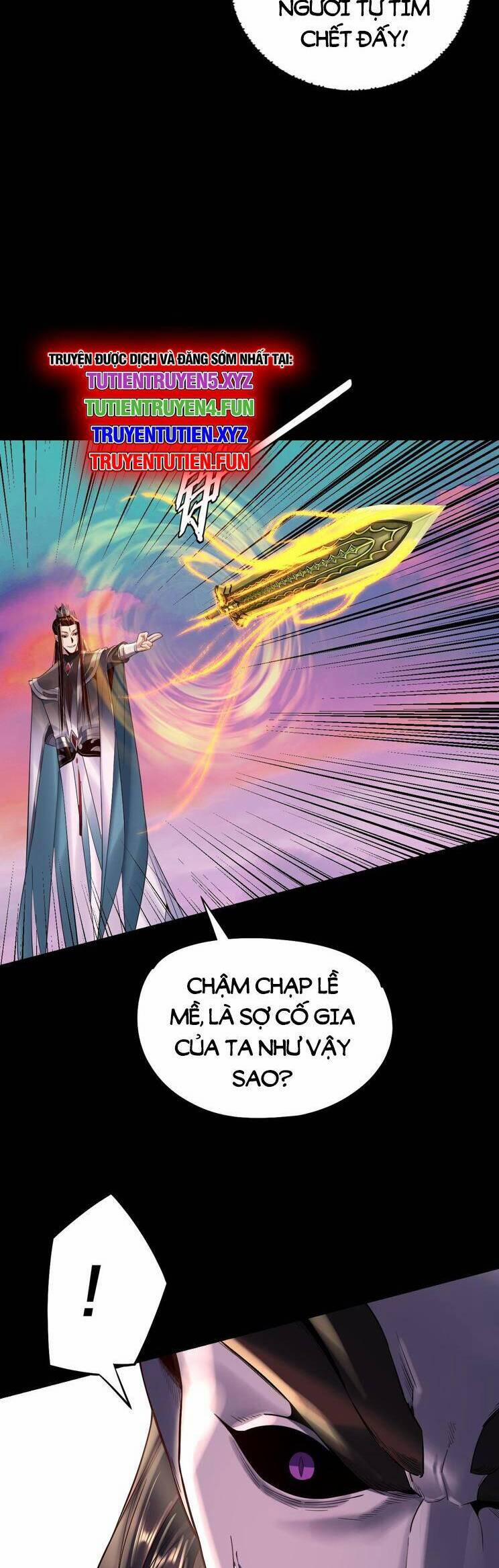 Ta Trời Sinh Đã Là Nhân Vật Phản Diện 222 trang 5