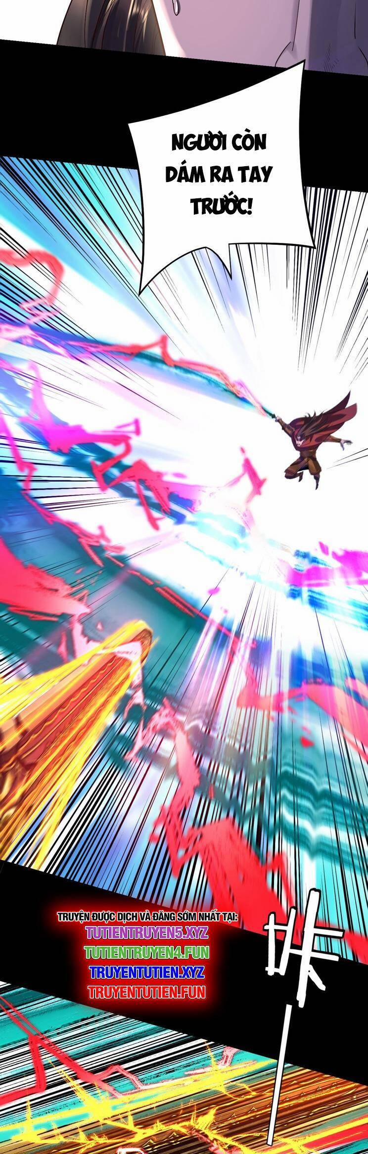 Ta Trời Sinh Đã Là Nhân Vật Phản Diện 222 trang 6