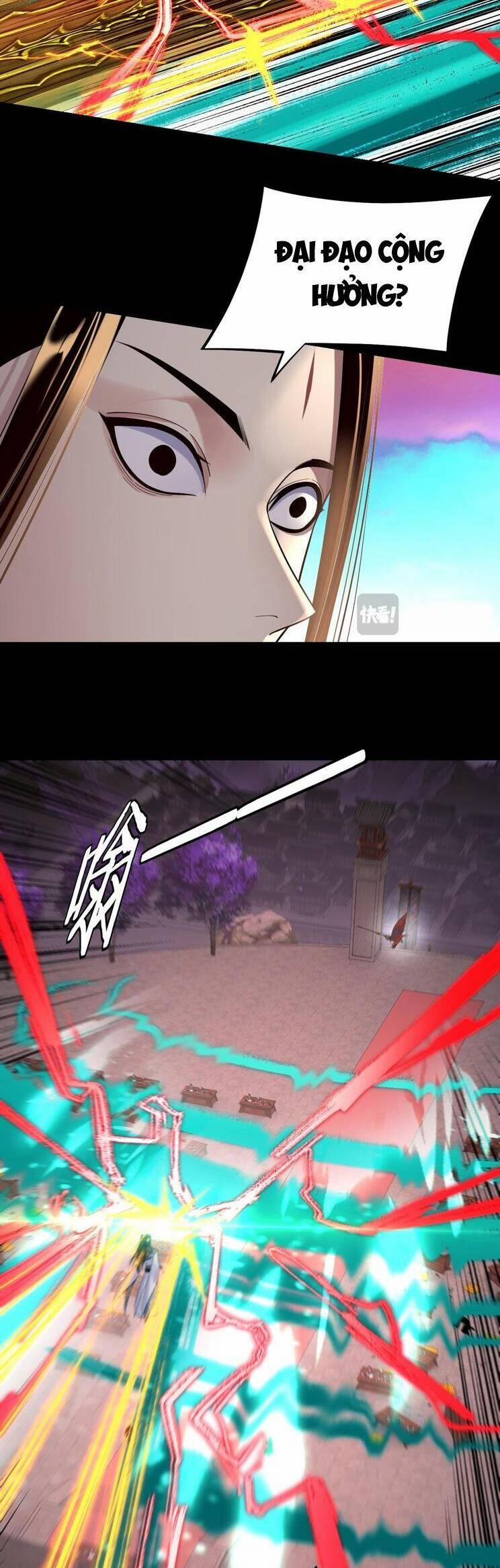 Ta Trời Sinh Đã Là Nhân Vật Phản Diện 222 trang 7