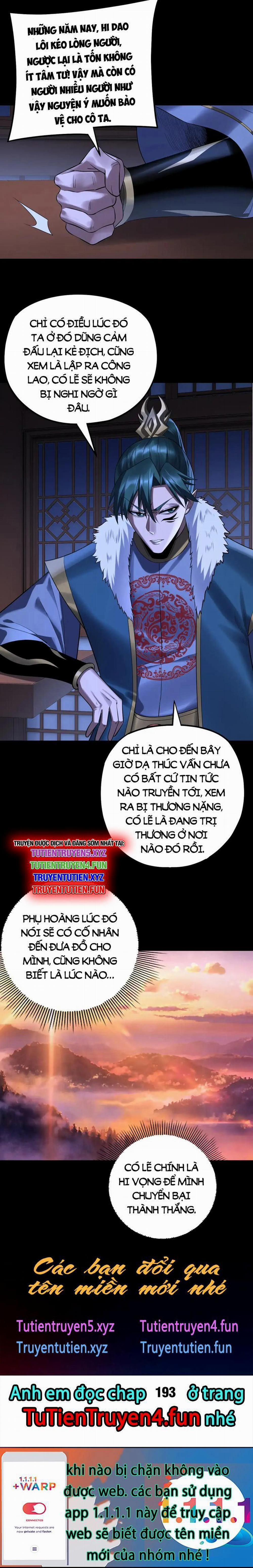 Ta Trời Sinh Đã Là Nhân Vật Phản Diện 223 trang 11