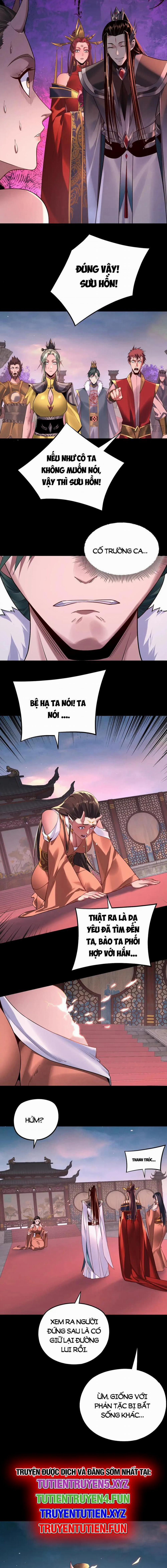 Ta Trời Sinh Đã Là Nhân Vật Phản Diện 223 trang 5