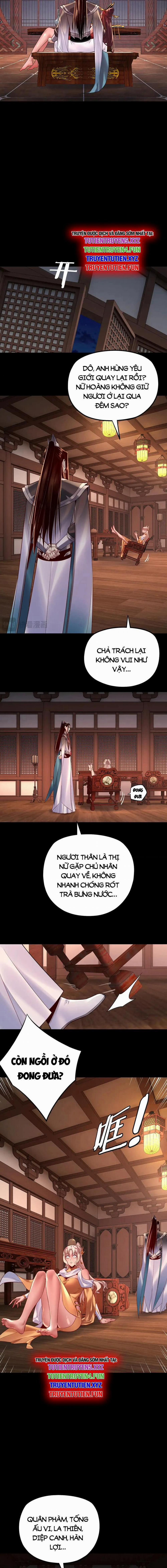 Ta Trời Sinh Đã Là Nhân Vật Phản Diện 223 trang 9