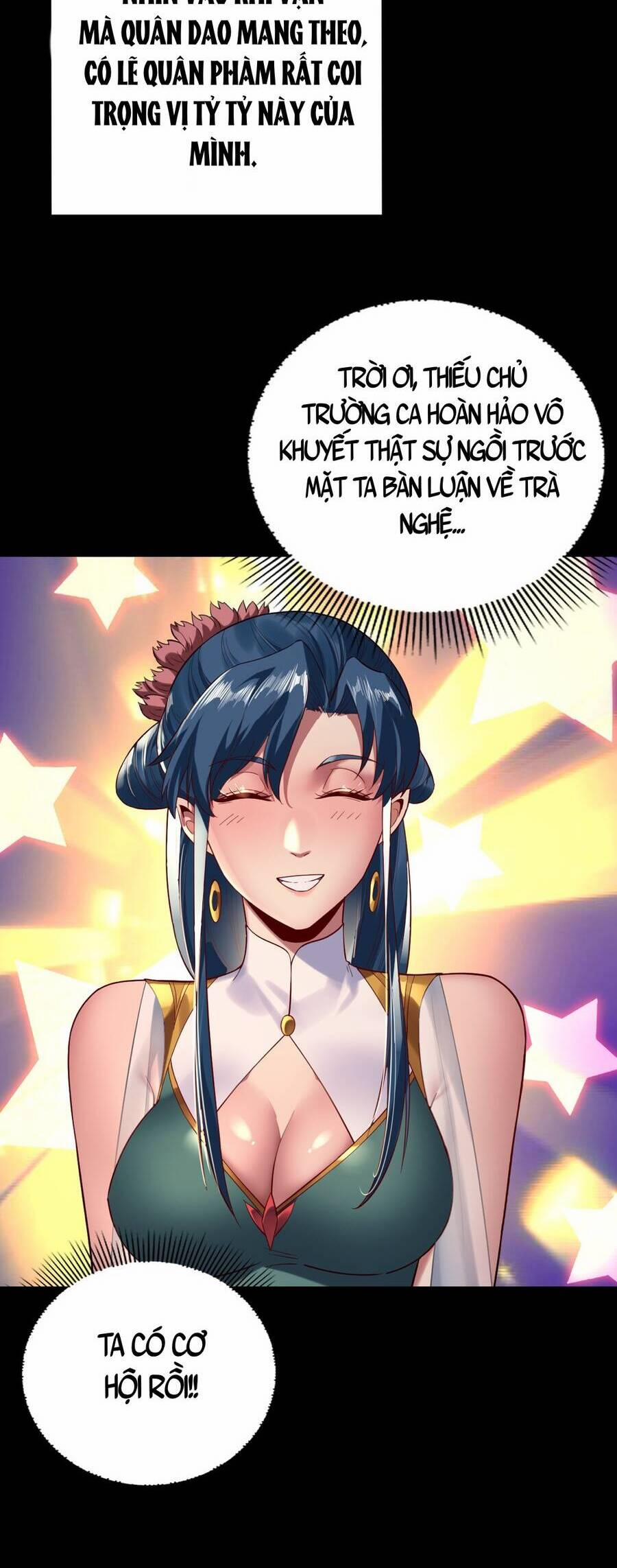 Ta Trời Sinh Đã Là Nhân Vật Phản Diện 227.5 trang 11