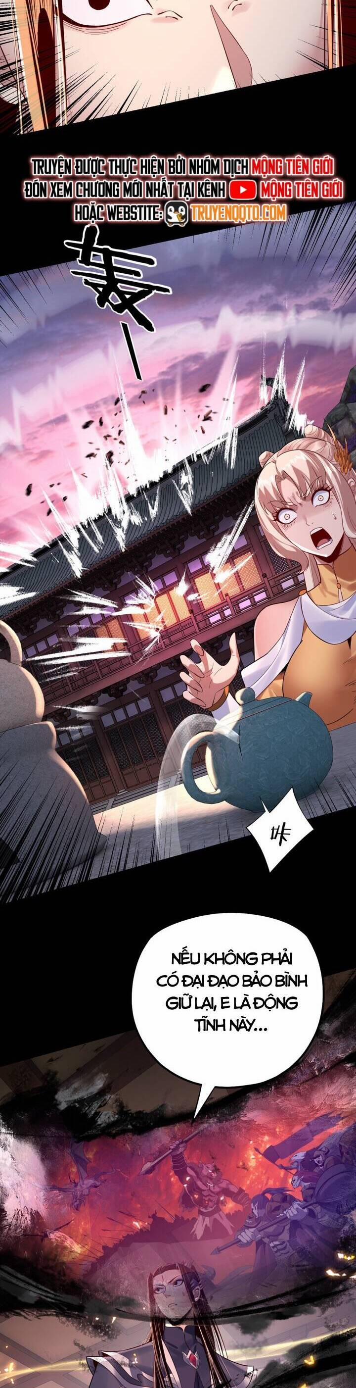 Ta Trời Sinh Đã Là Nhân Vật Phản Diện 227.5 trang 3