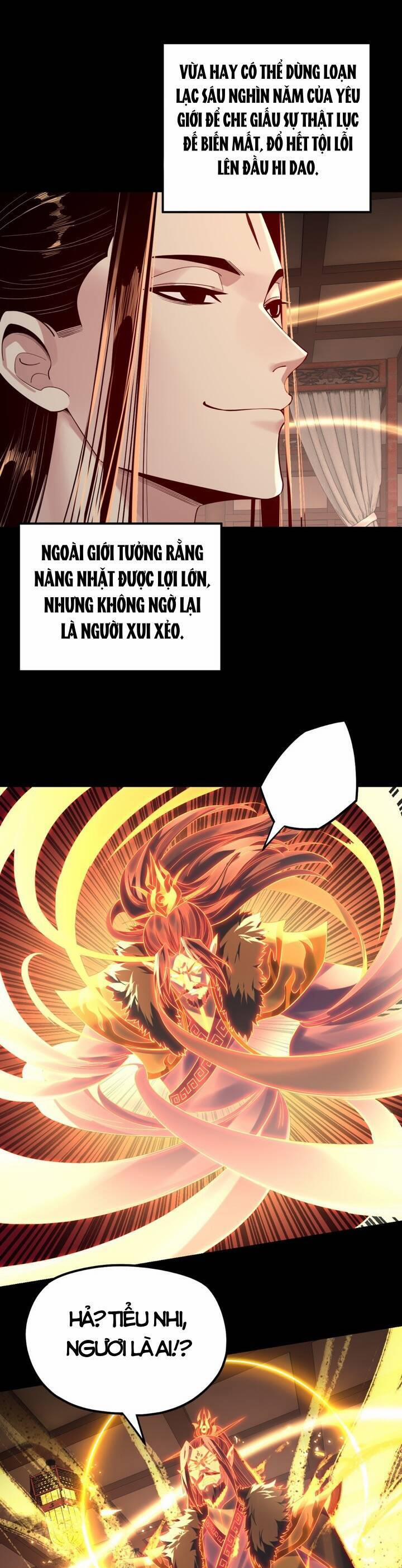 Ta Trời Sinh Đã Là Nhân Vật Phản Diện 227.5 trang 6
