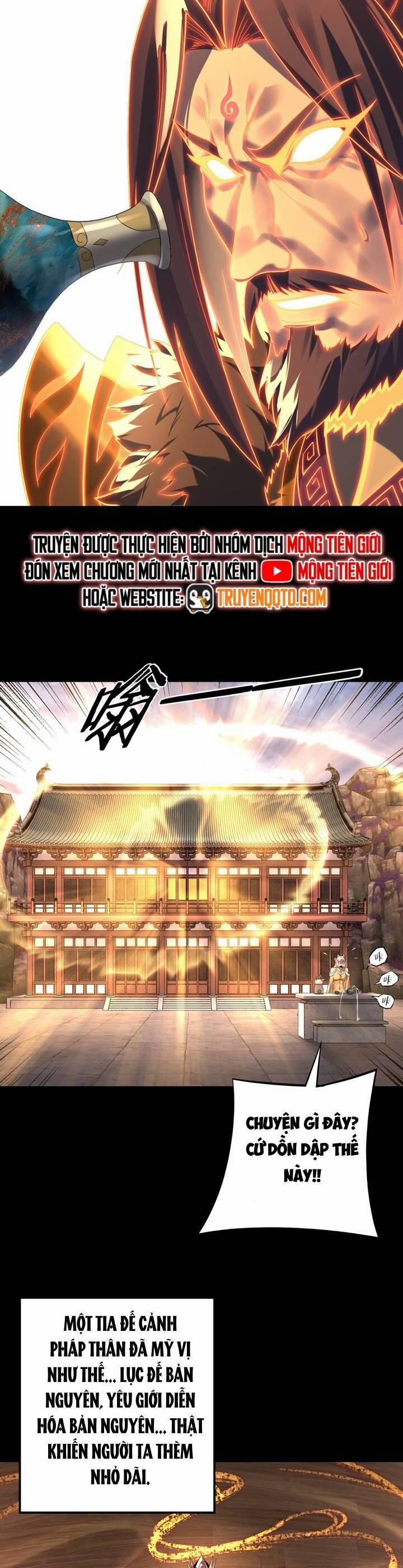 Ta Trời Sinh Đã Là Nhân Vật Phản Diện 227.5 trang 8