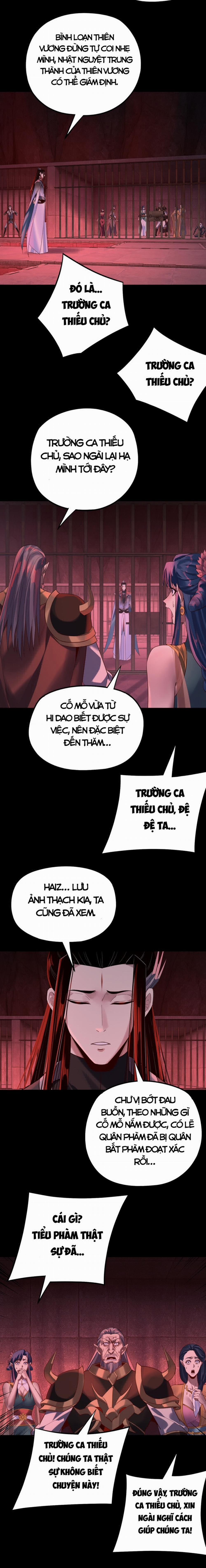 Ta Trời Sinh Đã Là Nhân Vật Phản Diện 229.5 trang 2
