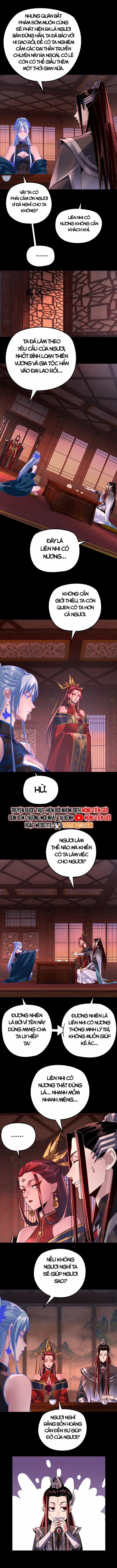 Ta Trời Sinh Đã Là Nhân Vật Phản Diện 229 trang 4