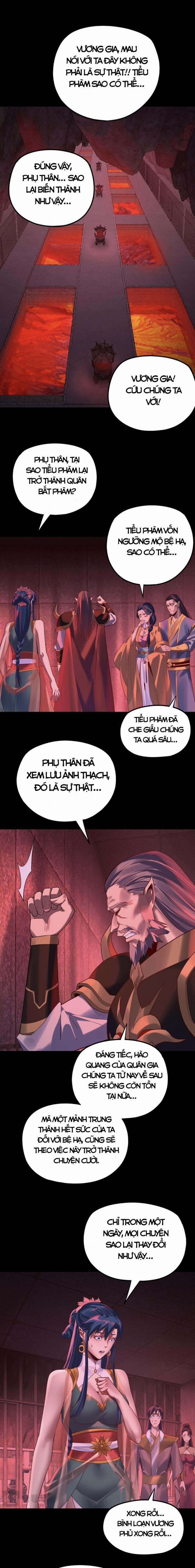 Ta Trời Sinh Đã Là Nhân Vật Phản Diện 229 trang 5