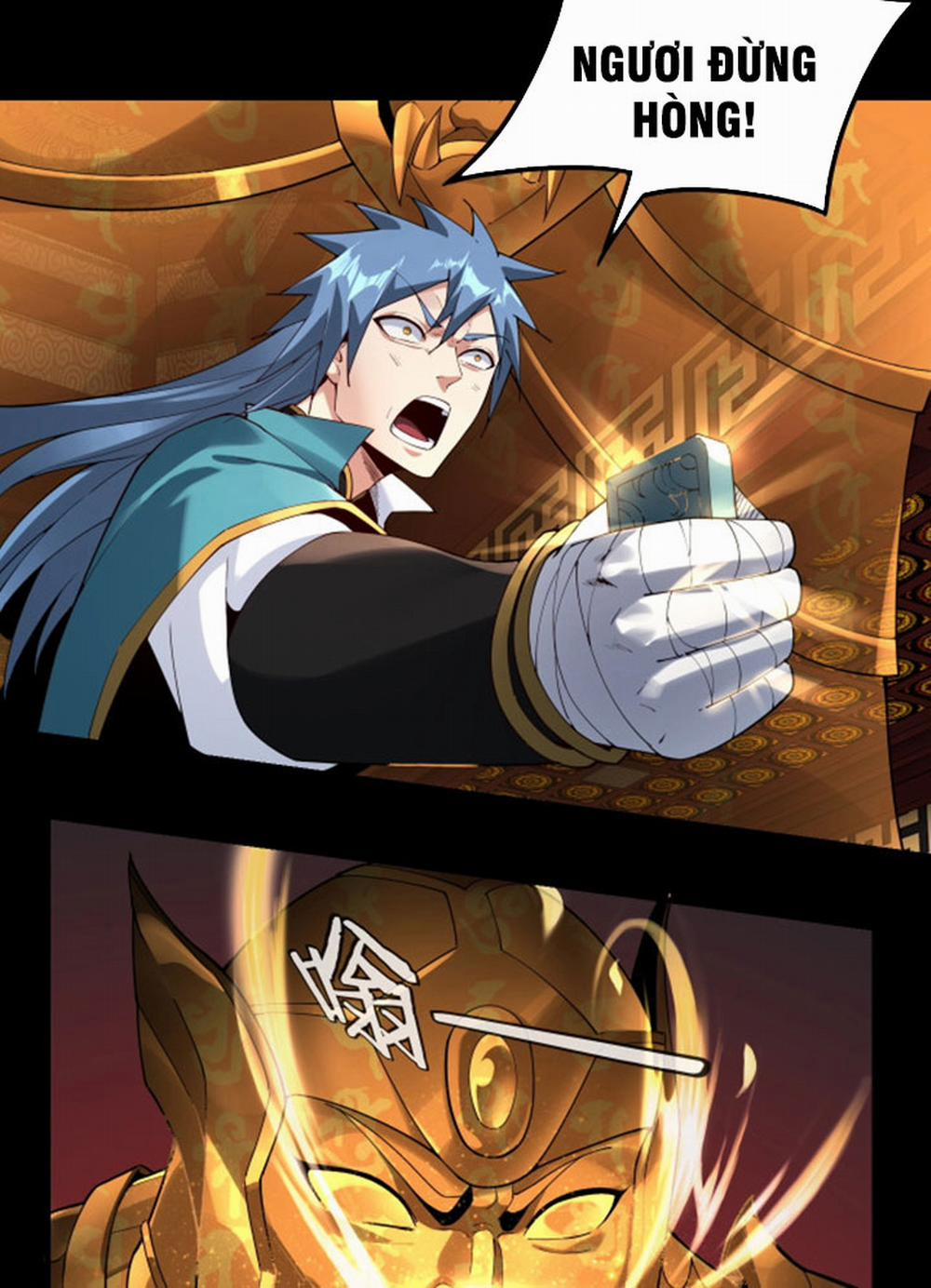 Ta Trời Sinh Đã Là Nhân Vật Phản Diện 23 trang 13