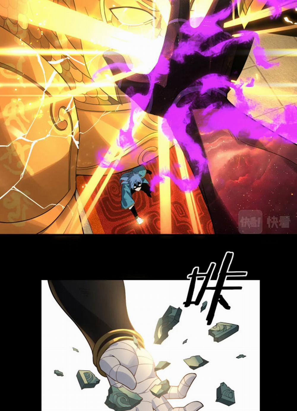 Ta Trời Sinh Đã Là Nhân Vật Phản Diện 23 trang 16