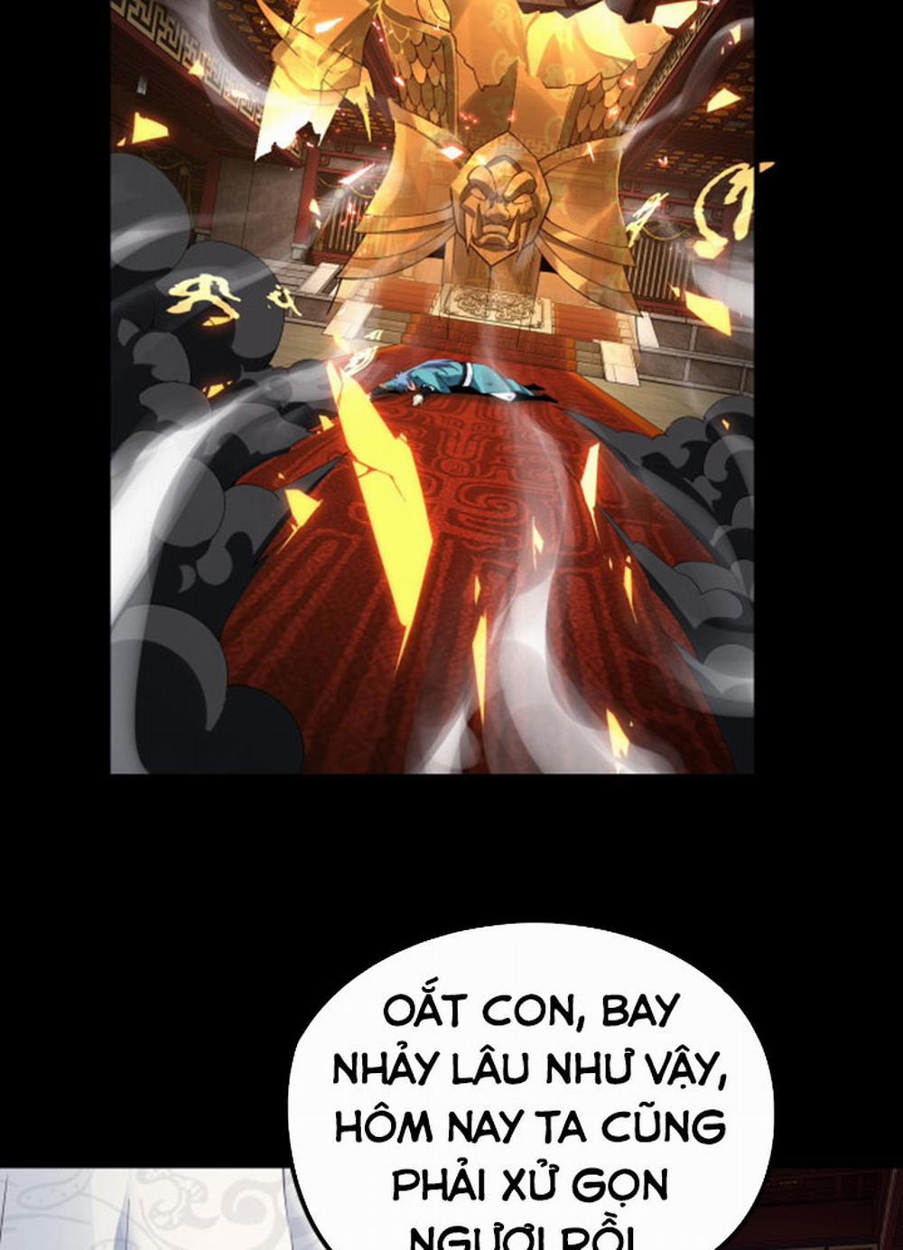 Ta Trời Sinh Đã Là Nhân Vật Phản Diện 23 trang 21