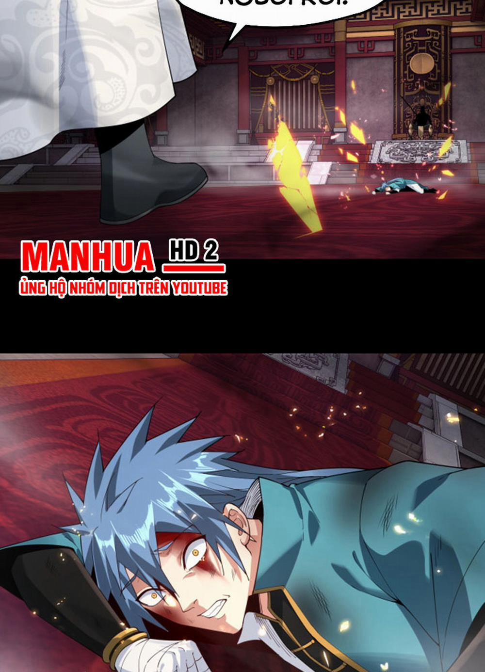 Ta Trời Sinh Đã Là Nhân Vật Phản Diện 23 trang 22