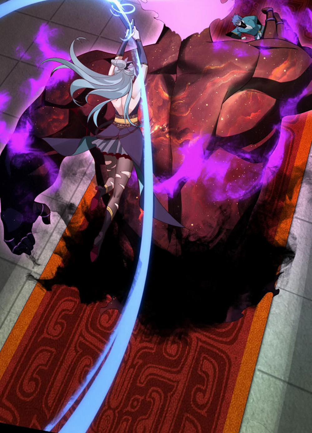 Ta Trời Sinh Đã Là Nhân Vật Phản Diện 23 trang 28