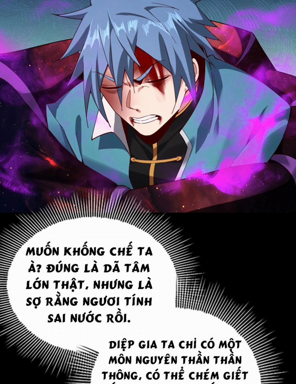 Ta Trời Sinh Đã Là Nhân Vật Phản Diện 23 trang 51