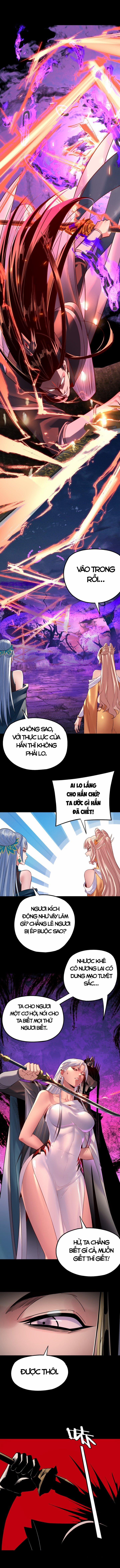 Ta Trời Sinh Đã Là Nhân Vật Phản Diện 230.5 trang 5