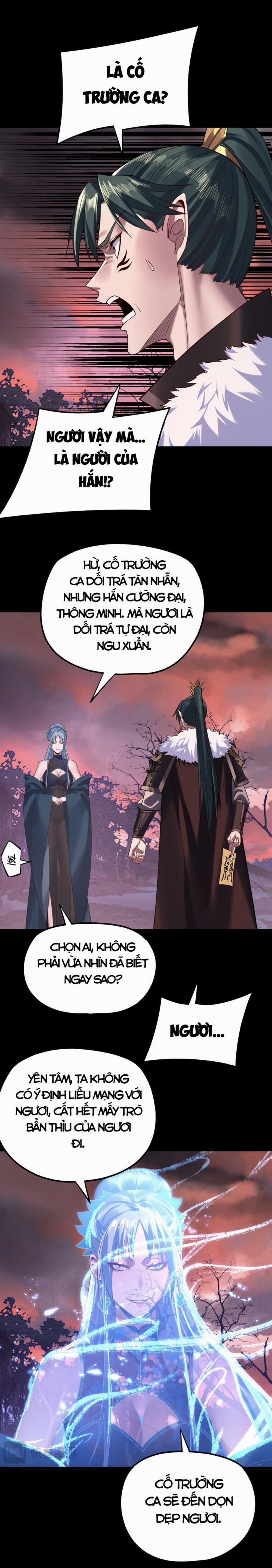 Ta Trời Sinh Đã Là Nhân Vật Phản Diện 230 trang 5