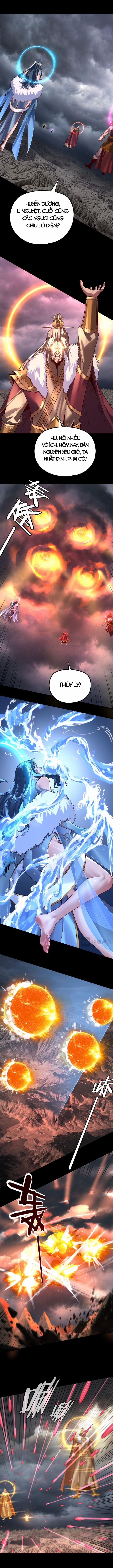 Ta Trời Sinh Đã Là Nhân Vật Phản Diện 233.5 trang 2