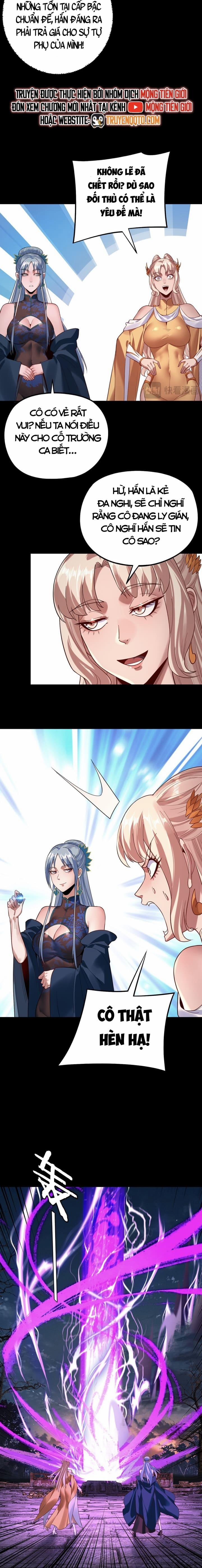 Ta Trời Sinh Đã Là Nhân Vật Phản Diện 235.5 trang 4