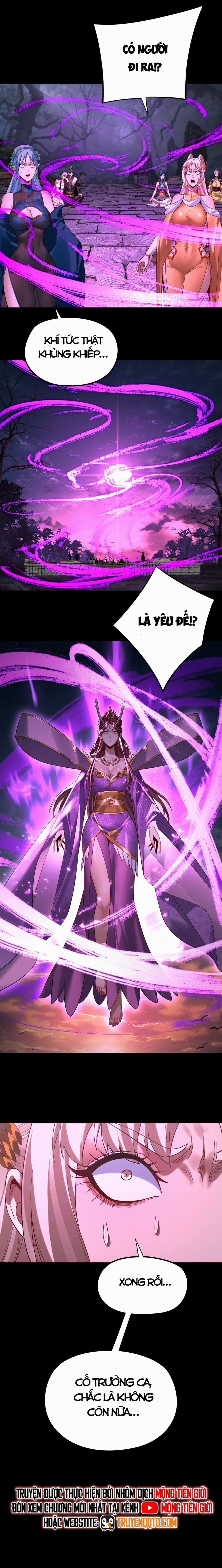 Ta Trời Sinh Đã Là Nhân Vật Phản Diện 235.5 trang 5