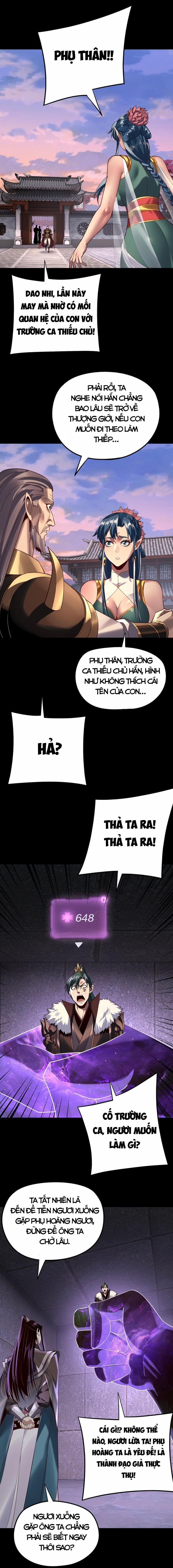 Ta Trời Sinh Đã Là Nhân Vật Phản Diện 236.5 trang 2