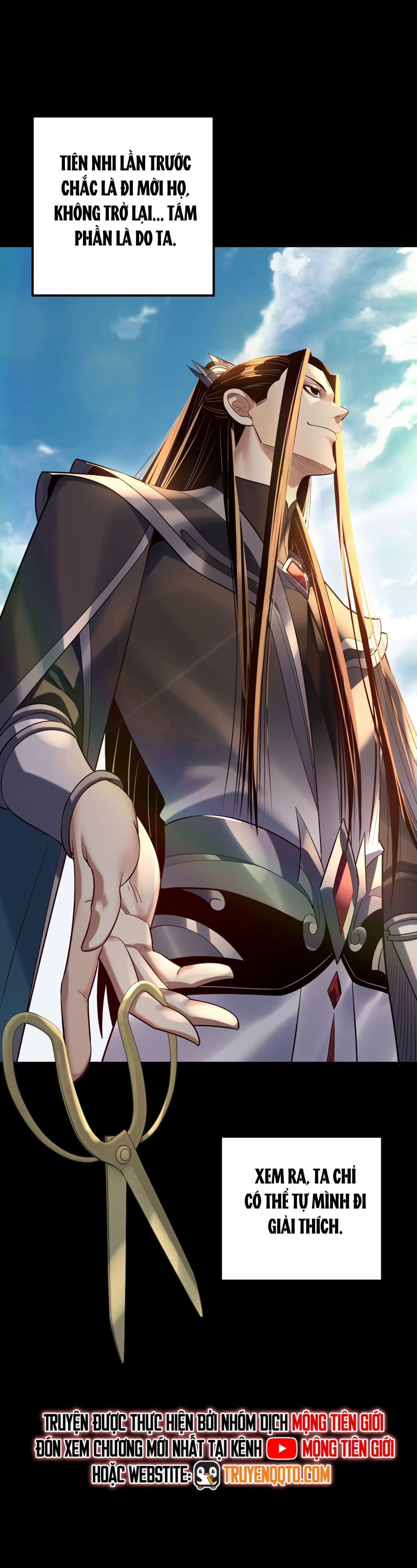Ta Trời Sinh Đã Là Nhân Vật Phản Diện 237 trang 8