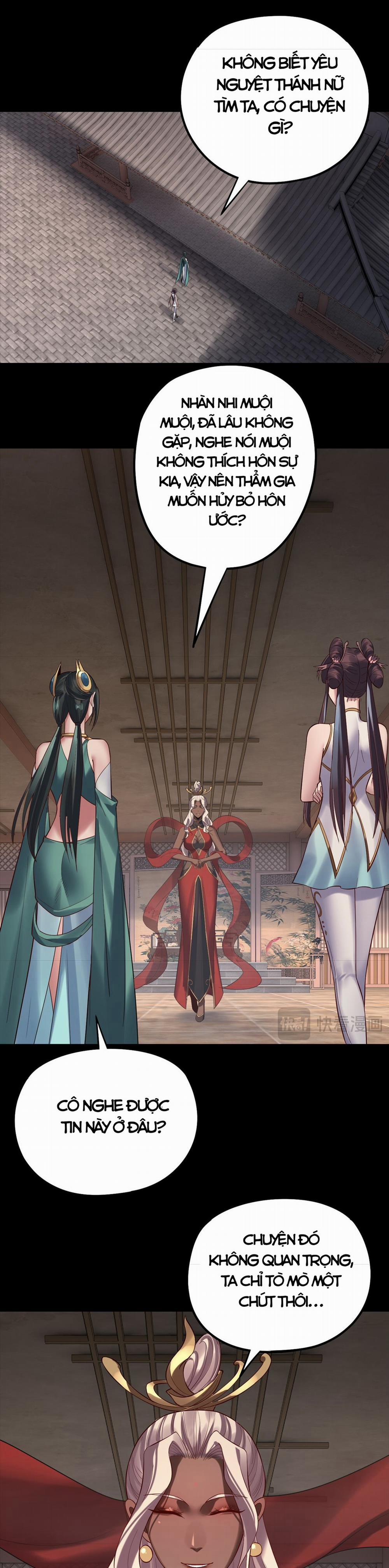 Ta Trời Sinh Đã Là Nhân Vật Phản Diện 238.5 trang 2