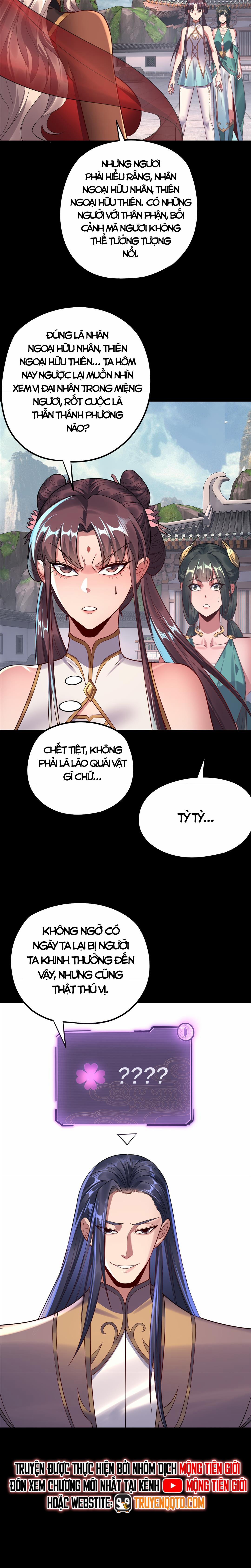 Ta Trời Sinh Đã Là Nhân Vật Phản Diện 238.5 trang 7