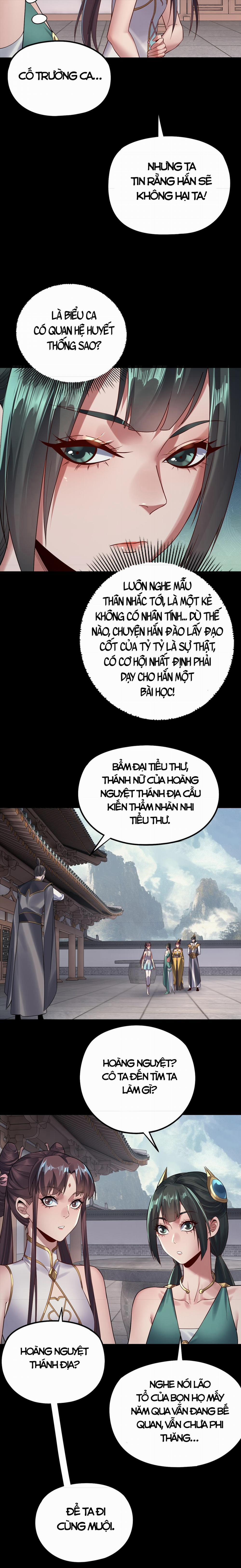 Ta Trời Sinh Đã Là Nhân Vật Phản Diện 238 trang 6