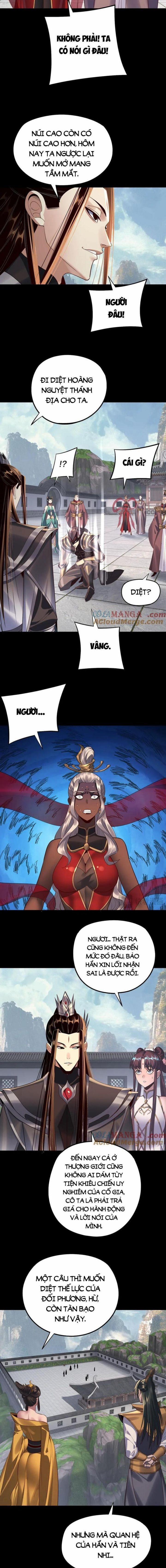 Ta Trời Sinh Đã Là Nhân Vật Phản Diện 239.5 trang 1