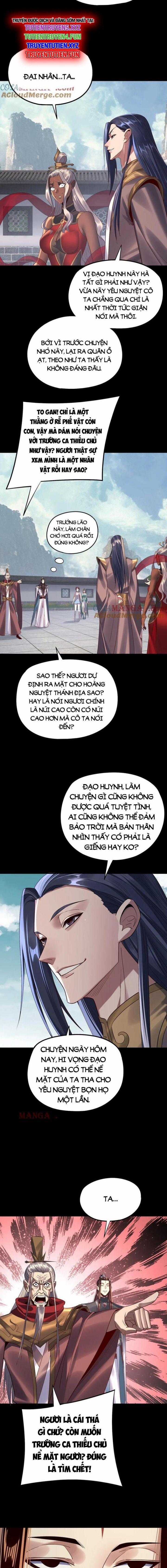 Ta Trời Sinh Đã Là Nhân Vật Phản Diện 239.5 trang 2