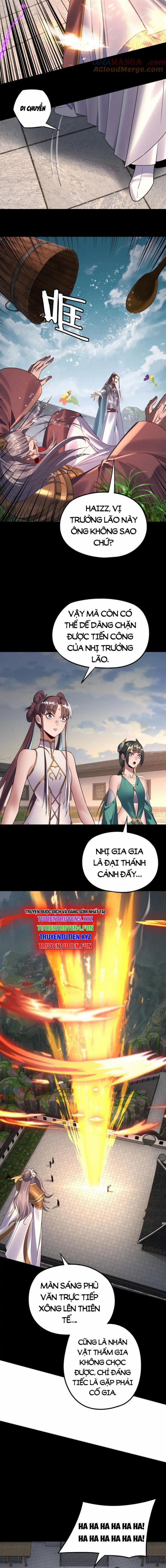Ta Trời Sinh Đã Là Nhân Vật Phản Diện 239.5 trang 4