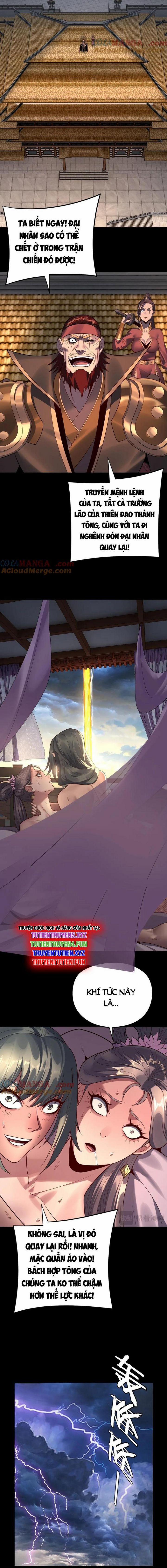 Ta Trời Sinh Đã Là Nhân Vật Phản Diện 239.5 trang 5