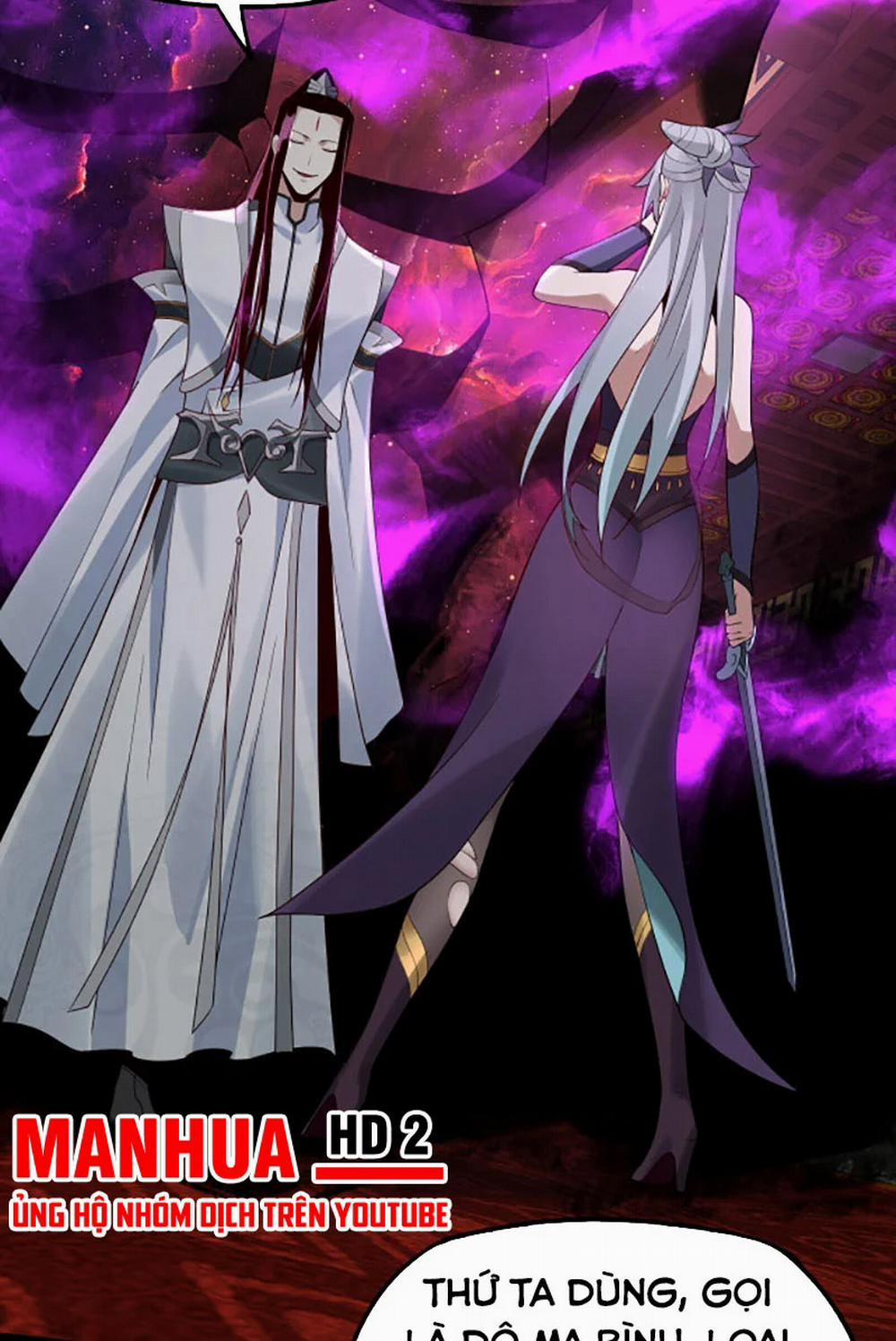 Ta Trời Sinh Đã Là Nhân Vật Phản Diện 24 trang 23