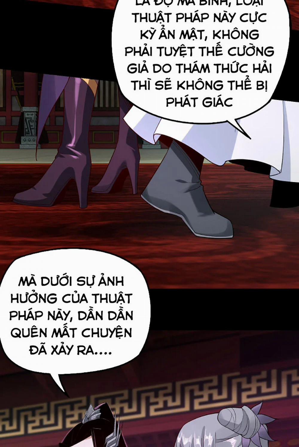 Ta Trời Sinh Đã Là Nhân Vật Phản Diện 24 trang 24