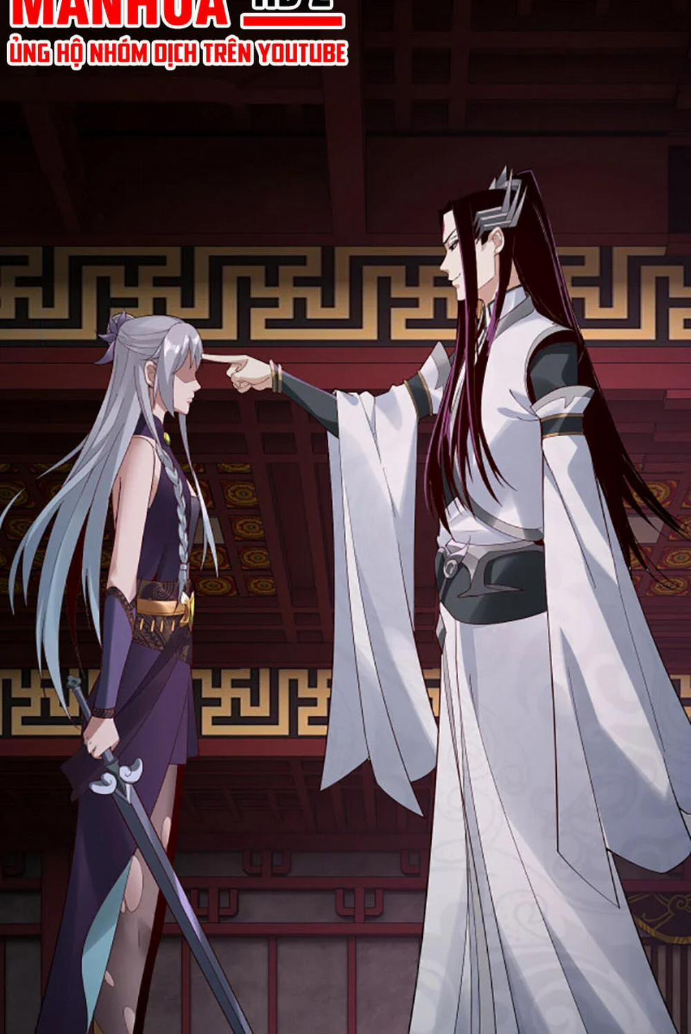 Ta Trời Sinh Đã Là Nhân Vật Phản Diện 24 trang 6