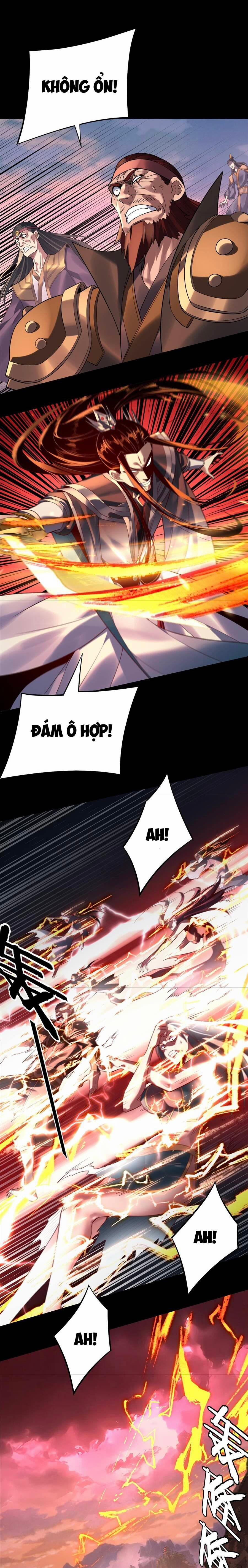 Ta Trời Sinh Đã Là Nhân Vật Phản Diện 240.5 trang 2