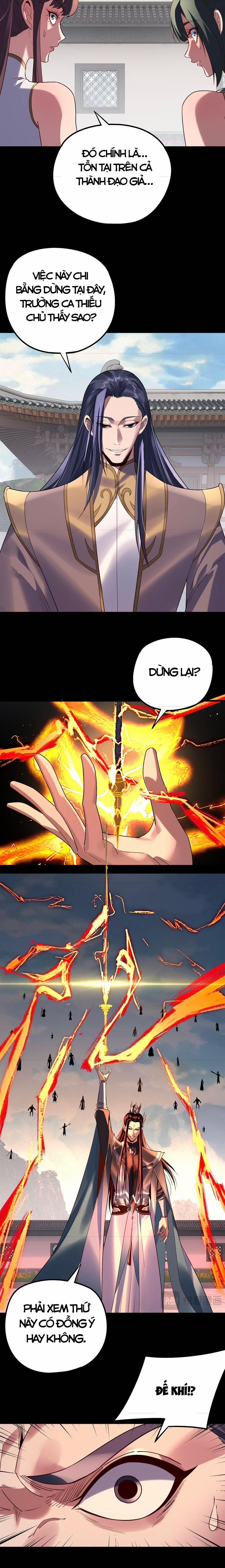 Ta Trời Sinh Đã Là Nhân Vật Phản Diện 240 trang 5
