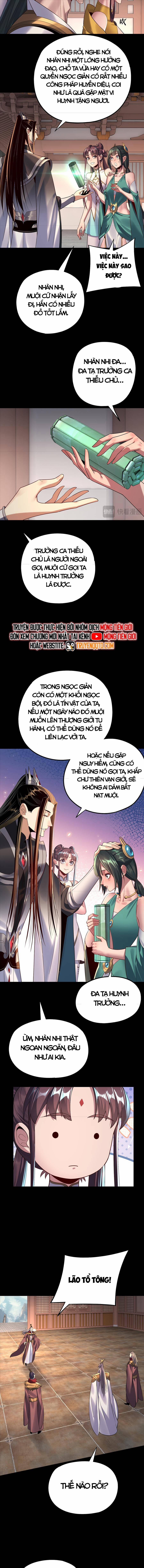 Ta Trời Sinh Đã Là Nhân Vật Phản Diện 241 trang 2