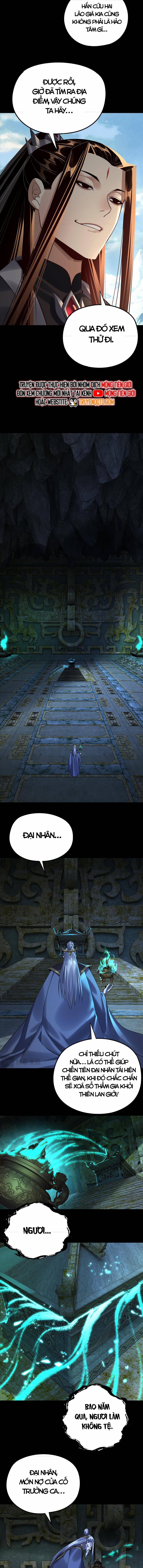 Ta Trời Sinh Đã Là Nhân Vật Phản Diện 241 trang 4