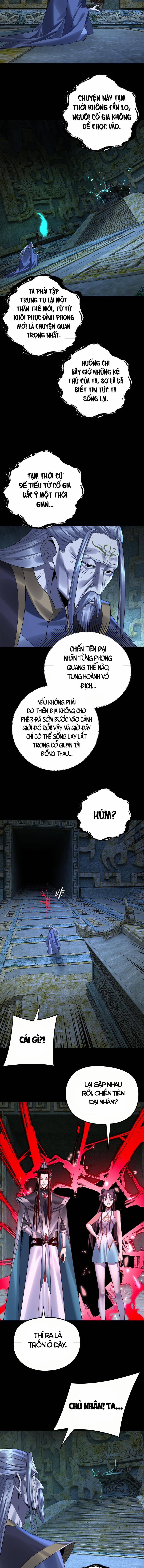 Ta Trời Sinh Đã Là Nhân Vật Phản Diện 241 trang 5