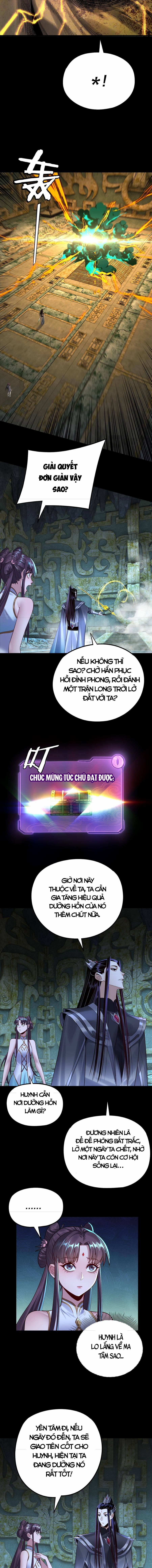 Ta Trời Sinh Đã Là Nhân Vật Phản Diện 241 trang 8