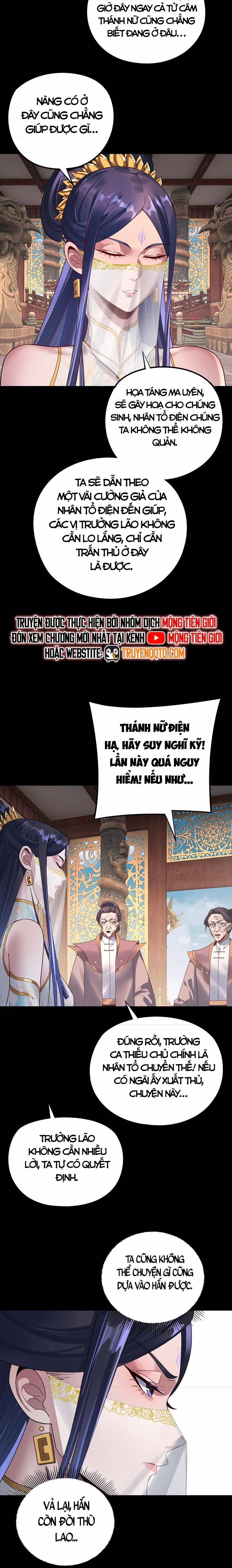 Ta Trời Sinh Đã Là Nhân Vật Phản Diện 242.5 trang 3