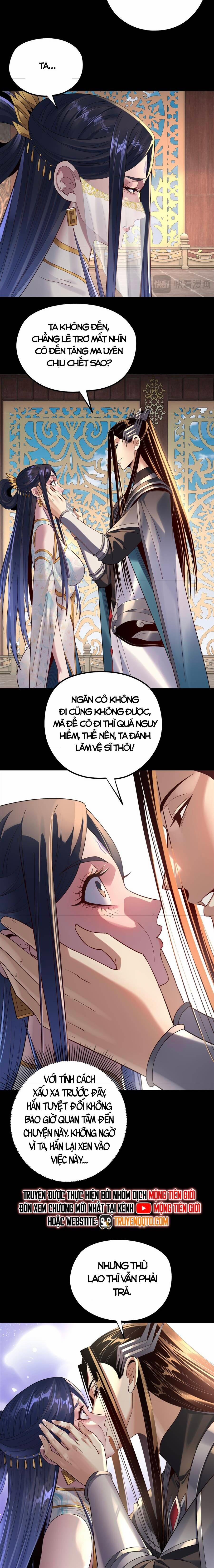 Ta Trời Sinh Đã Là Nhân Vật Phản Diện 242.5 trang 4