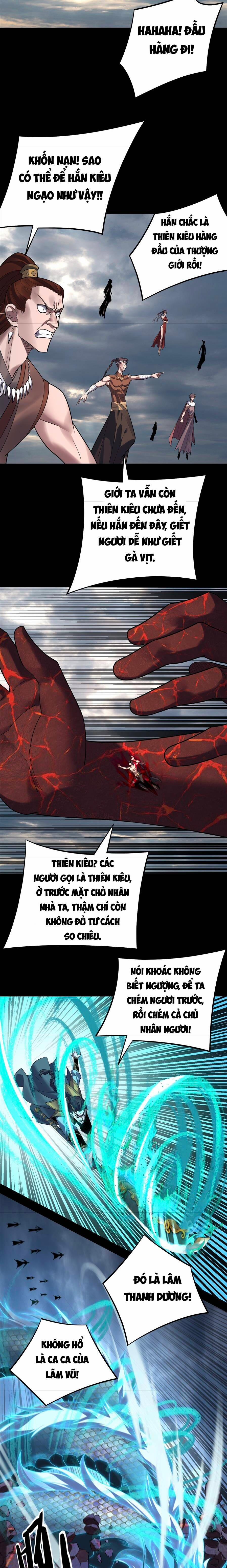 Ta Trời Sinh Đã Là Nhân Vật Phản Diện 242.5 trang 6