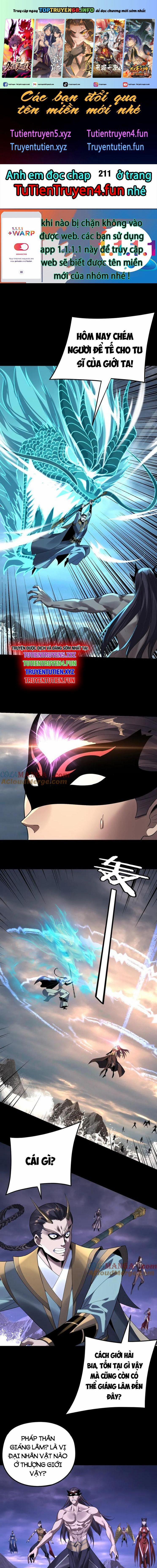 Ta Trời Sinh Đã Là Nhân Vật Phản Diện 243.5 trang 0