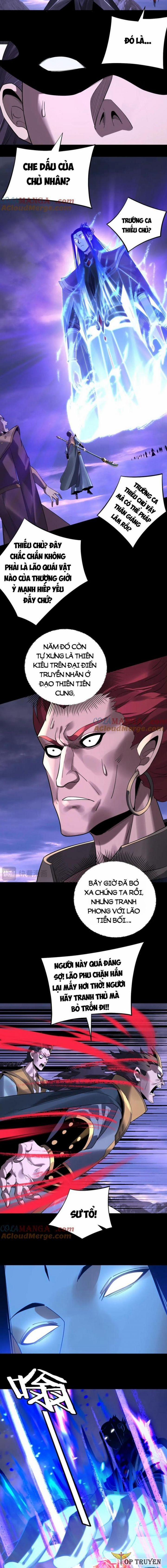Ta Trời Sinh Đã Là Nhân Vật Phản Diện 243.5 trang 1